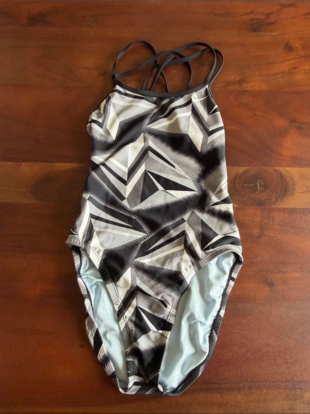 Nike swimsuit size 26